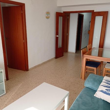 غانديا Apartamentos Bonaire 1ª Linea Wifi Solo Familias Serviplaya المظهر الخارجي الصورة