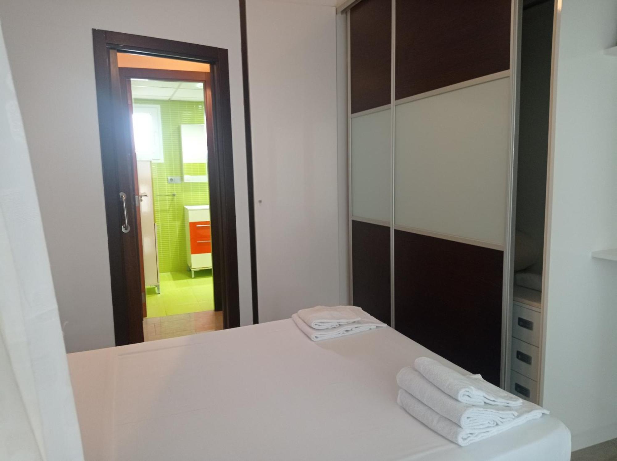 Apartamentos Bonaire 1ª Linea Wifi Solo Familias Serviplaya غانديا المظهر الخارجي الصورة