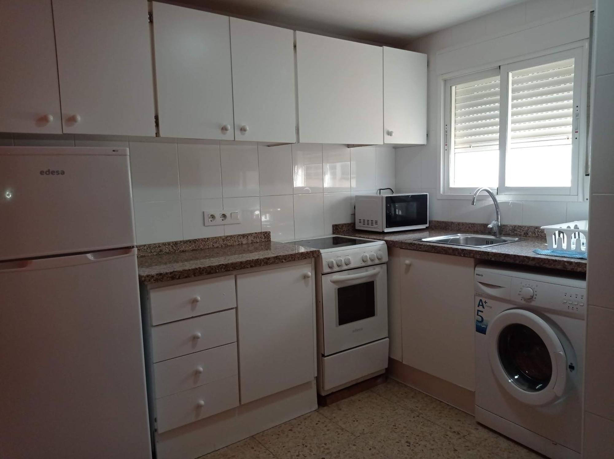 Apartamentos Bonaire 1ª Linea Wifi Solo Familias Serviplaya غانديا المظهر الخارجي الصورة