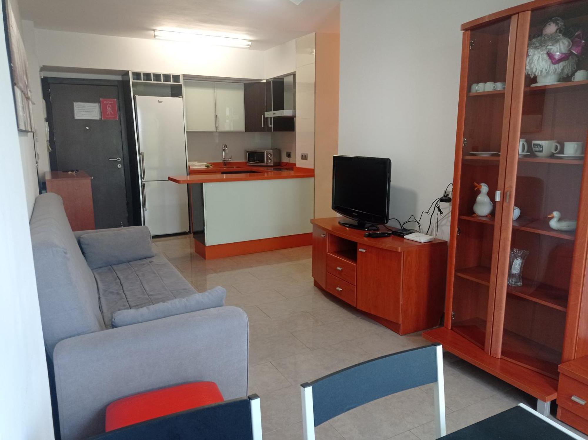Apartamentos Bonaire 1ª Linea Wifi Solo Familias Serviplaya غانديا المظهر الخارجي الصورة