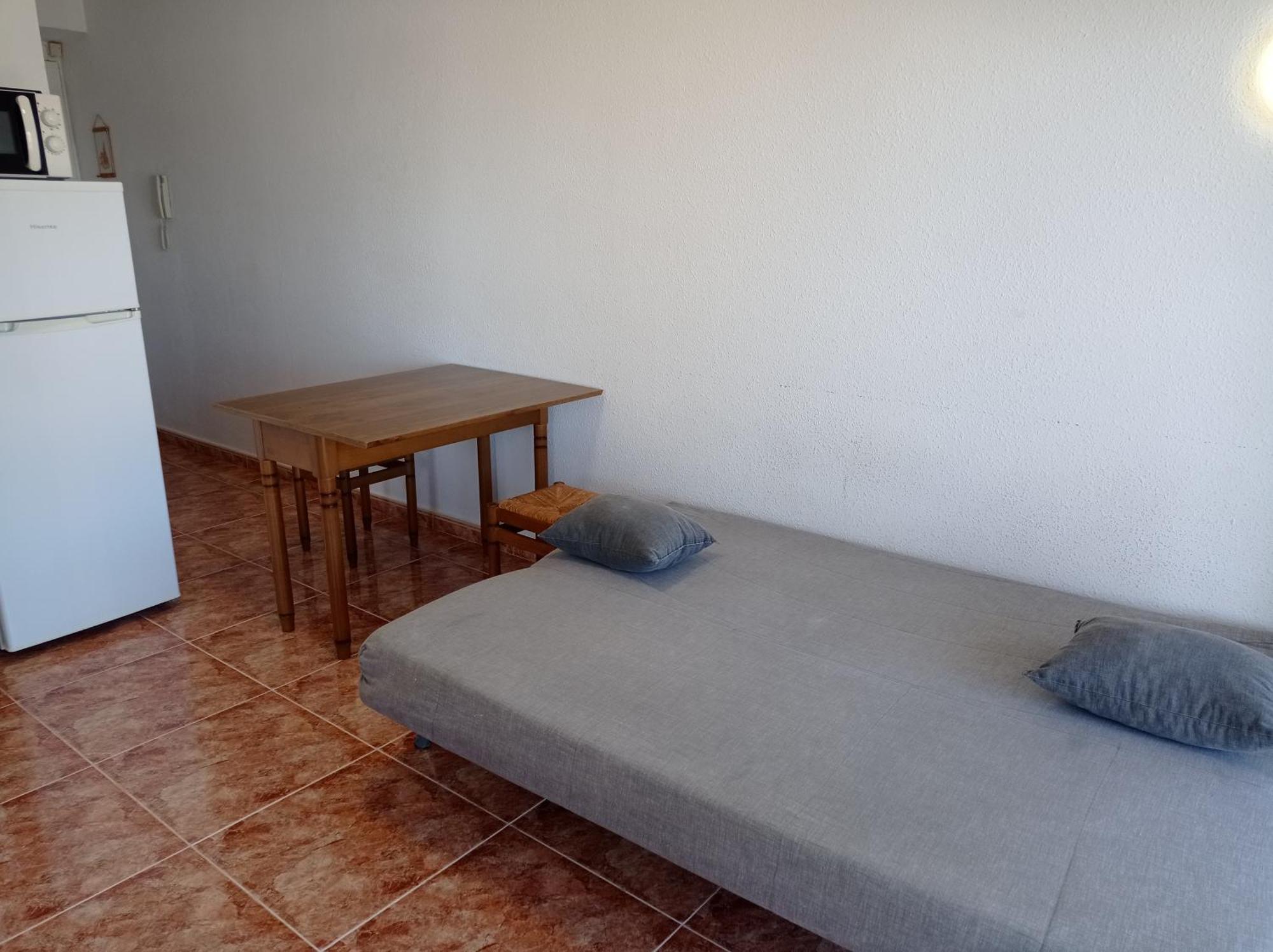 Apartamentos Bonaire 1ª Linea Wifi Solo Familias Serviplaya غانديا الغرفة الصورة