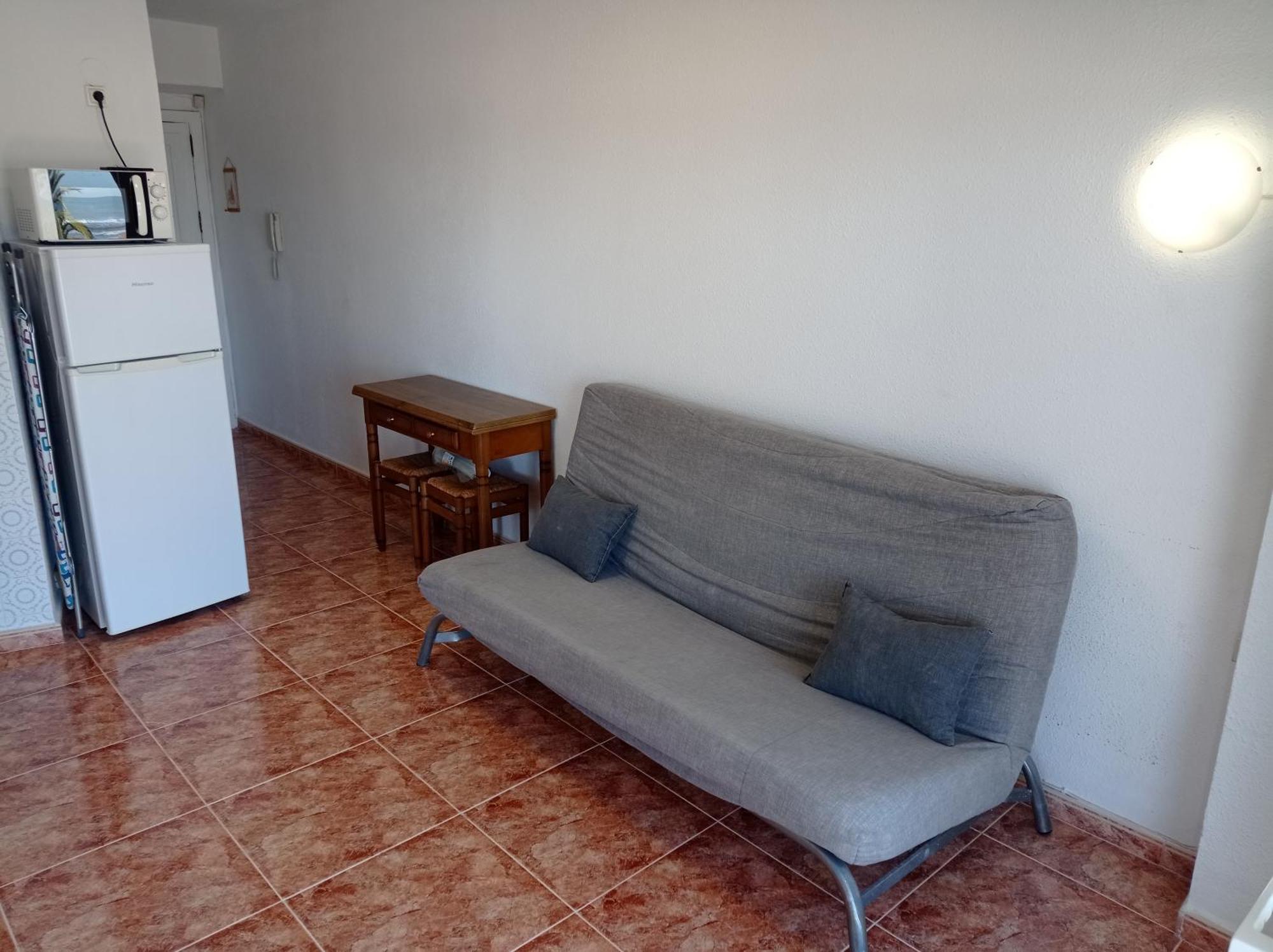 Apartamentos Bonaire 1ª Linea Wifi Solo Familias Serviplaya غانديا الغرفة الصورة